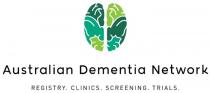 AUSTRALIAN DEMENTIA NETWORK REGISTRY. CLINICS. SCREENING. TRIALS