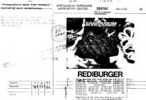 REDIBURGER;SANITARIUM