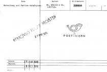 POST-HORN