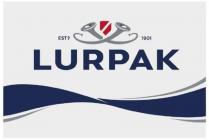 LURPAK ESTD 1901