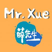 MR. XUE