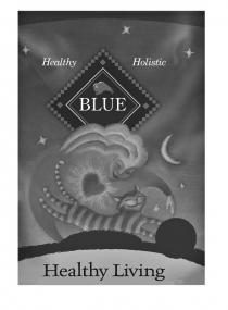 BLUE HEALTHY HOLISTIC HEALTHY LIVING