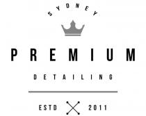 SYDNEY PREMIUM DETAILING ESTD 2011