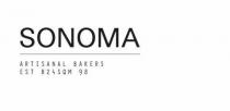 SONOMA ARTISANAL BAKERS EST B24SQM 98