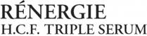 RÃNERGIE H.C.F. TRIPLE SERUM