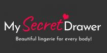 MY SECRET DRAWER BEAUTIFUL LINGERIE FOR EVERY BODY!