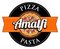 AMALFI PIZZA PASTA
