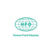 HFO HUMAN FOOD ODYSSEY