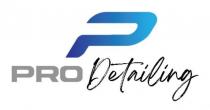 P PRO DETAILING