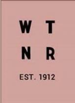 WTNR EST. 1912