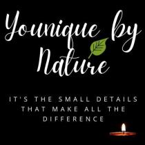 YOUNIQUE BY NATURE IT'S THE SMALL DETAILS THAT MAKE ALL THE DIFFERENCE