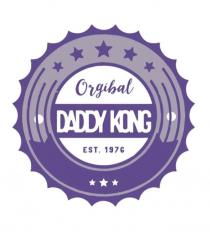 ORGINAL DADDY KONG EST. 1976