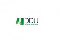 DDU DEFORMITY DOWN UNDER