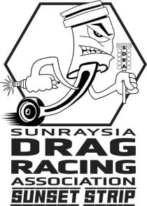 SDRA SUNRAYSIA DRAG RACING ASSOCIATION SUNSET STRIP