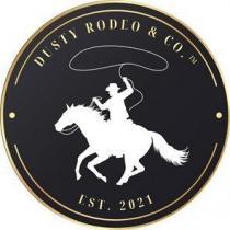 DUSTY RODEO & CO. EST. 2021