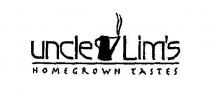 UNCLE LIM'S HOMEGROWN TASTES