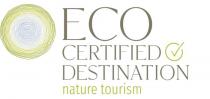 ECO CERTIFIED DESTINATION NATURE TOURISM