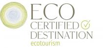 ECO CERTIFIED DESTINATION ECOTOURISM