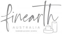 FINEARTH AUSTRALIA HOMEMADE PORCELAIN CERAMICS