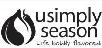 USIMPLY SEASON LIFE BOLDLY FLAVORED