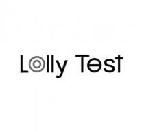 LOLLY TEST