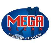MEGA CLEAN CARPET CARE - UPHOLSTERY