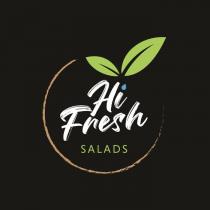 HI FRESH SALADS