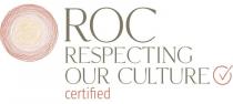 ROC RESPECTING OUR CULTURE CERTIFIED