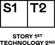 S1 T2 STORY 1ST TECHNOLOGY 2ND