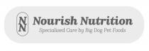 NN NOURISH NUTRITION SPECIALISED CARE BY BIG DOG PET FOODS