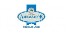 AMBASSADOR PREMIUM LAMB AUSTRALIAN LAMB CO. P/L. A QUALITY LE CHOIX NATUREL