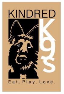 KINDRED K9S EAT. PLAY. LOVE.