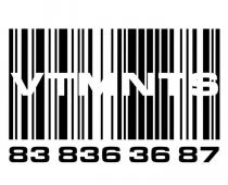 VTMNTS 83 836 36 87