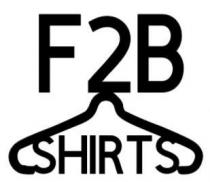 F2B SHIRTS