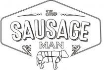 THE SAUSAGE MAN