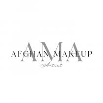 AMA AFGHAN MAKEUP ARTIST