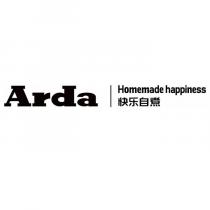 ARDA HOMEMADE HAPPINESS