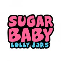 SUGAR BABY LOLLY JARS