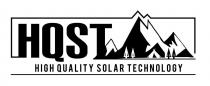 HQST HIGH QUALITY SOLAR TECHNOLOGY