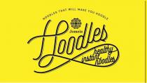JOMEIS HOODLES HEALTHY INSTANT NOODLES NOODLES THAT WILL MAKE YOU HOODLE