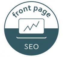 FRONT PAGE SEO