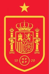 PLVS VLTRA 1909 RFEF