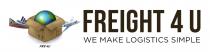 FR8 4U FREIGHT4U WE MAKE LOGISTICS SIMPLE