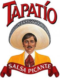 TAPATÃO SALSA PICANTE