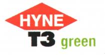HYNE T3 GREEN