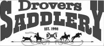 DROVERS SADDLERY EST. 1998 DS