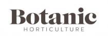 BOTANIC HORTICULTURE