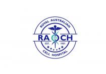 RACH ROYAL AUSTRALIAN CELL HOSPITAL EST. 1901