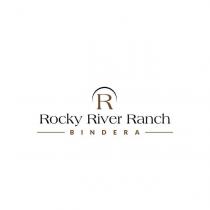 R ROCKY RIVER RANCH BINDERA