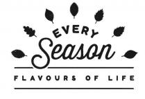 EVERY SEASON FLAVOURS OF LIFE